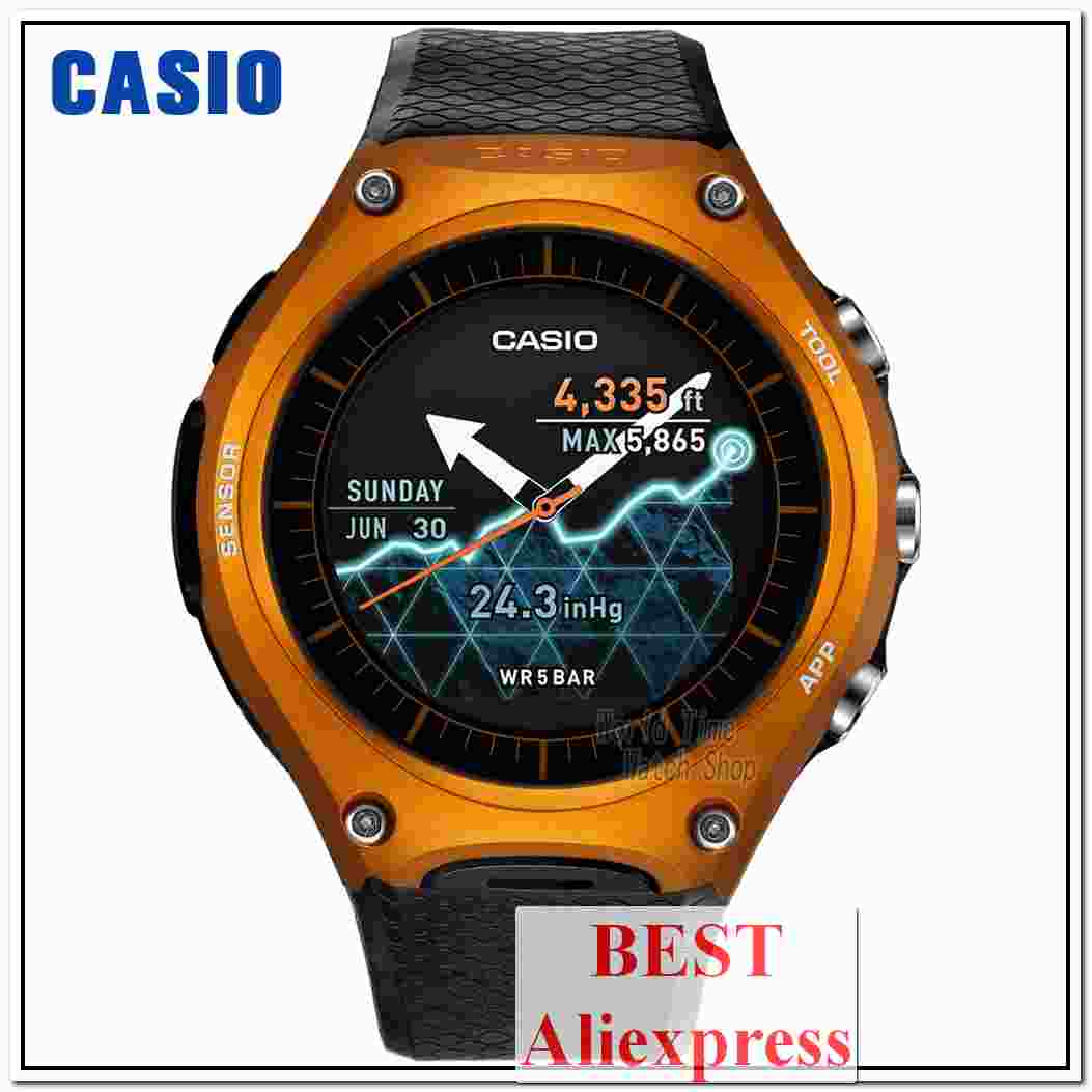 Смарт часы Casio